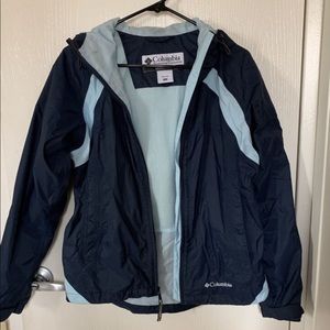 Columbia Windbreaker